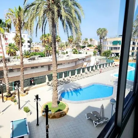 Encanto Studio Playa del Inglés Esterno foto
