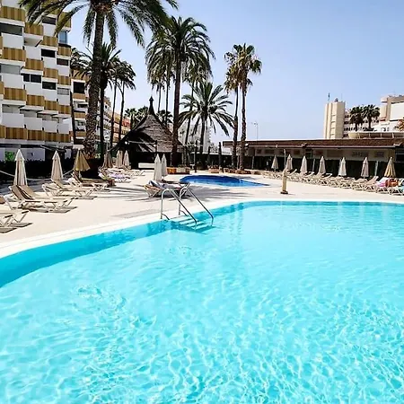 Encanto Studio Playa del Inglés Esterno foto
