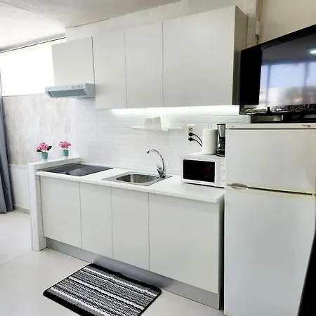 Encanto Studio Playa del Inglés Esterno foto