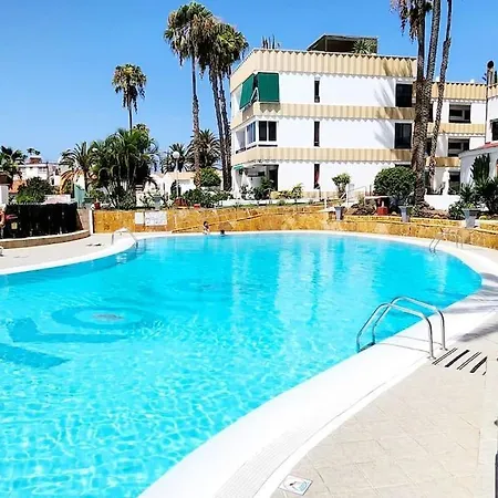 Encanto Studio Playa del Inglés Esterno foto