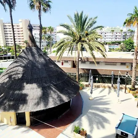 Encanto Studio Playa del Inglés Esterno foto